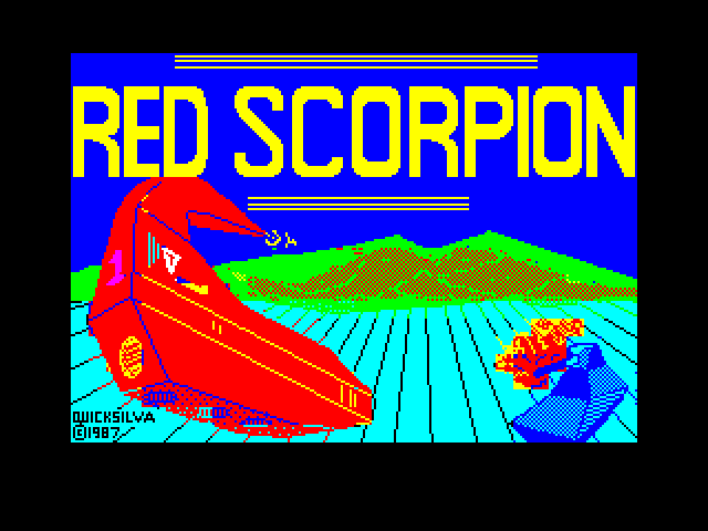 Red Scorpion image, screenshot or loading screen