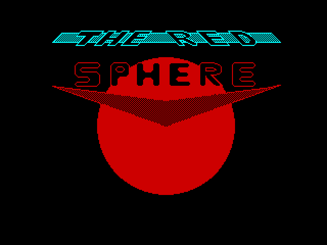 The Red Sphere image, screenshot or loading screen