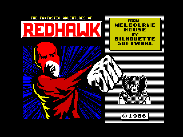 Redhawk image, screenshot or loading screen