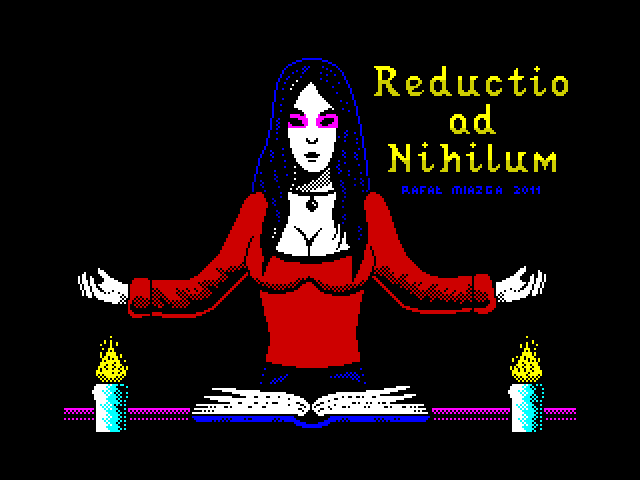 Reductio ad Nihilum image, screenshot or loading screen