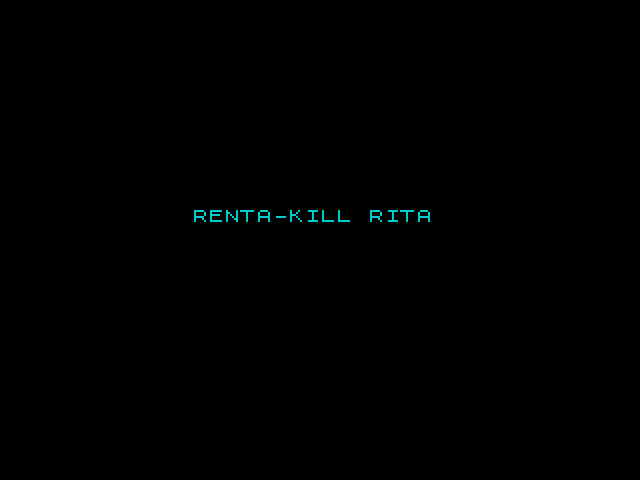 Rentakill Rita image, screenshot or loading screen