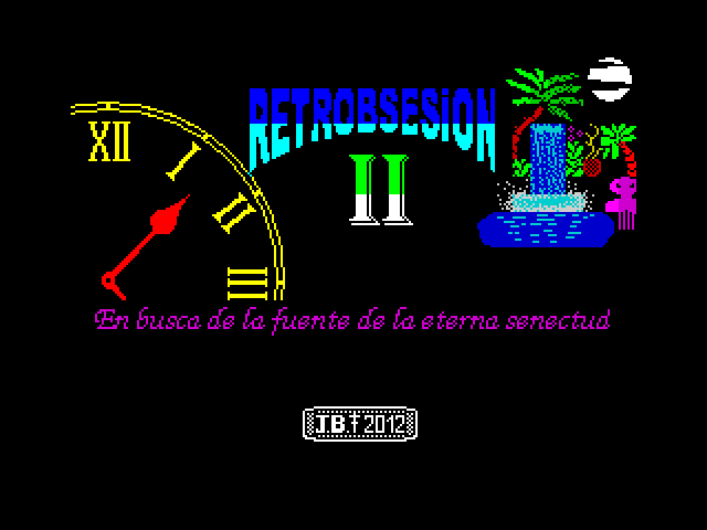 Retrobsesion II image, screenshot or loading screen