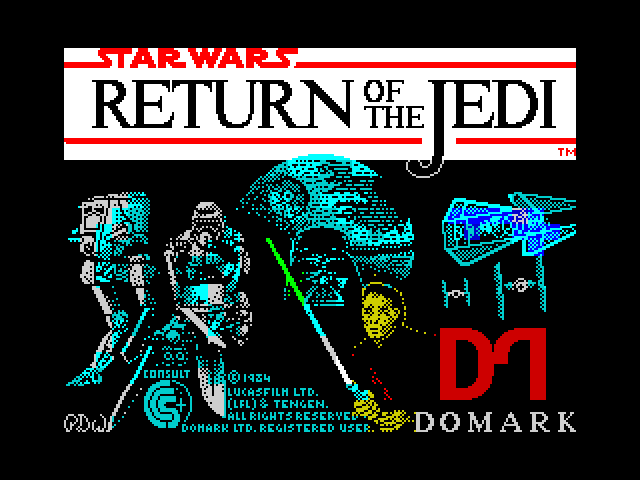 Return of the Jedi image, screenshot or loading screen