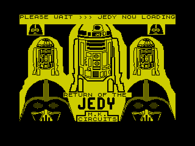 Return of the Jedy image, screenshot or loading screen