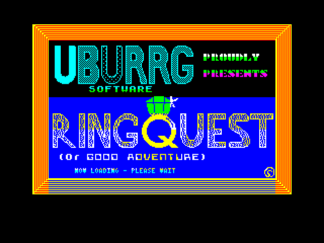 Ring Quest image, screenshot or loading screen