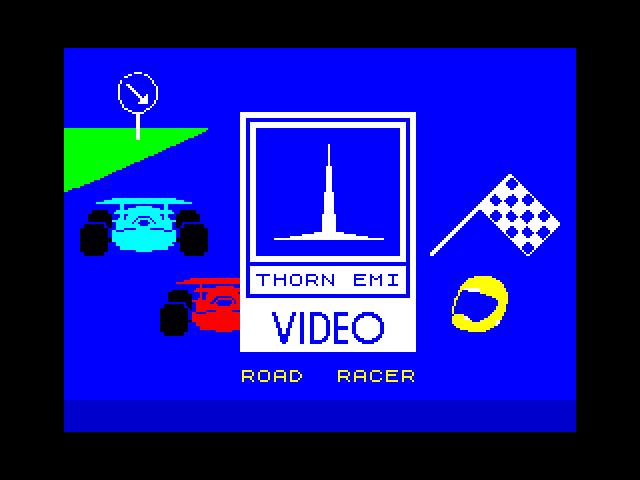 Road Racer image, screenshot or loading screen