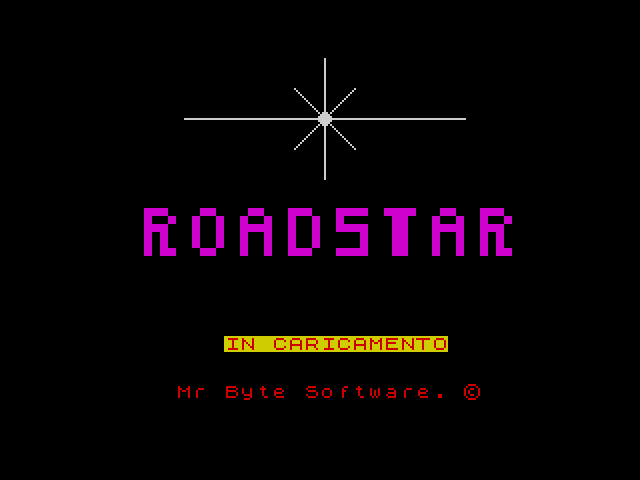 Roadstar image, screenshot or loading screen