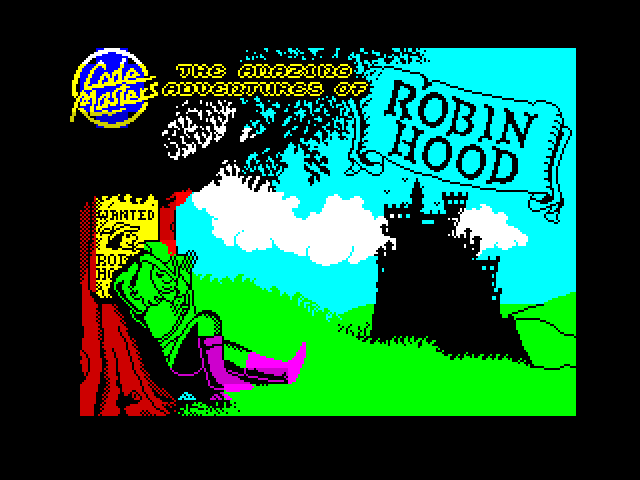 Robin Hood - Legend Quest image, screenshot or loading screen