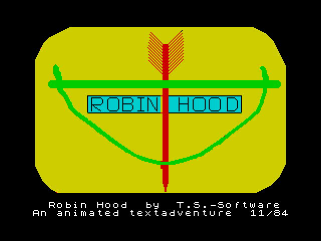 Robin Hood image, screenshot or loading screen