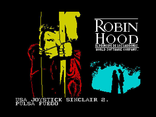 Robin Hood image, screenshot or loading screen