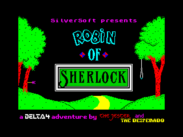 Robin of Sherlock image, screenshot or loading screen