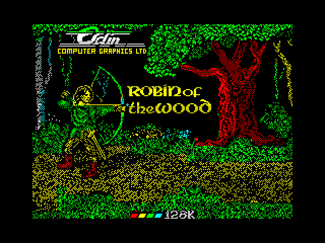Robin of the Wood image, screenshot or loading screen