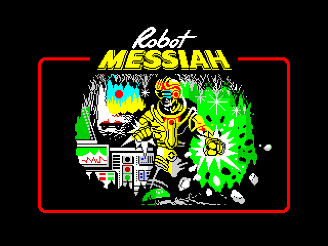 Robot Messiah image, screenshot or loading screen