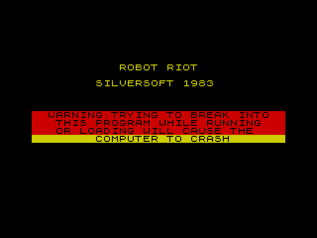 Robot Riot image, screenshot or loading screen