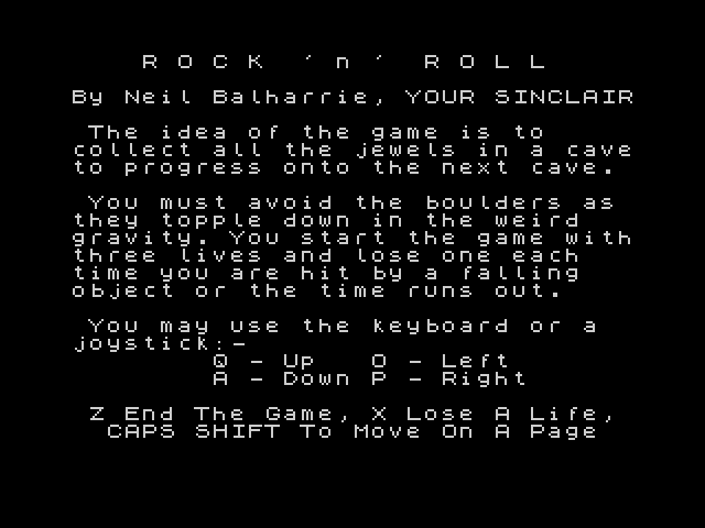 Rock 'n' Roll Tuner image, screenshot or loading screen