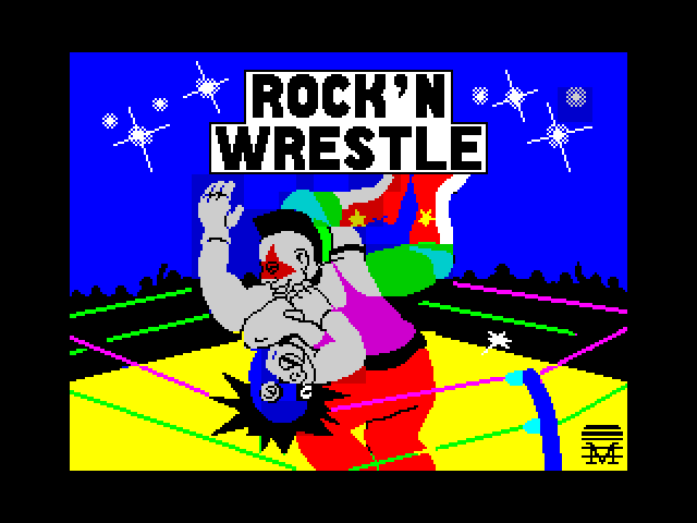 Rock 'n Wrestle image, screenshot or loading screen