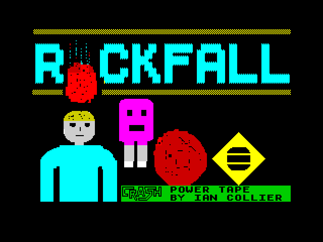 Rockfall image, screenshot or loading screen