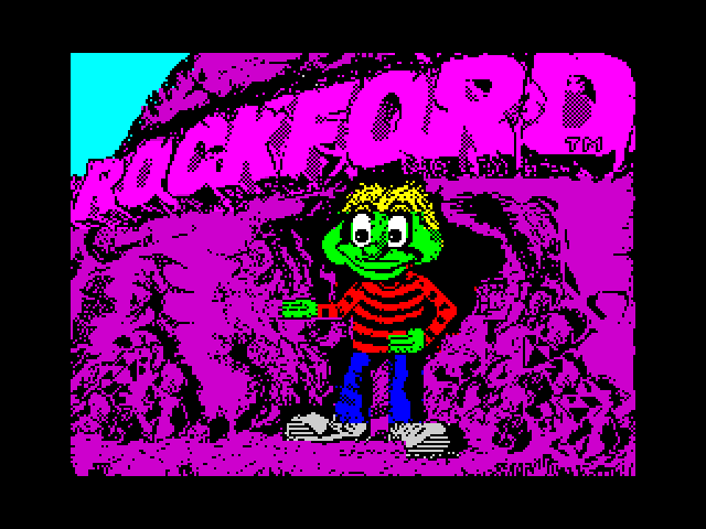 Rockford image, screenshot or loading screen