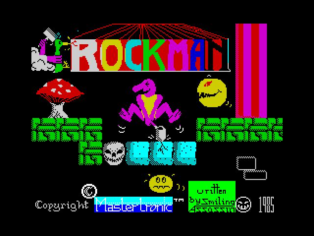 Rockman image, screenshot or loading screen