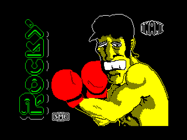 Rocky image, screenshot or loading screen
