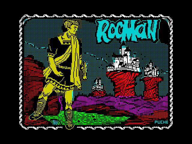 Rocman image, screenshot or loading screen