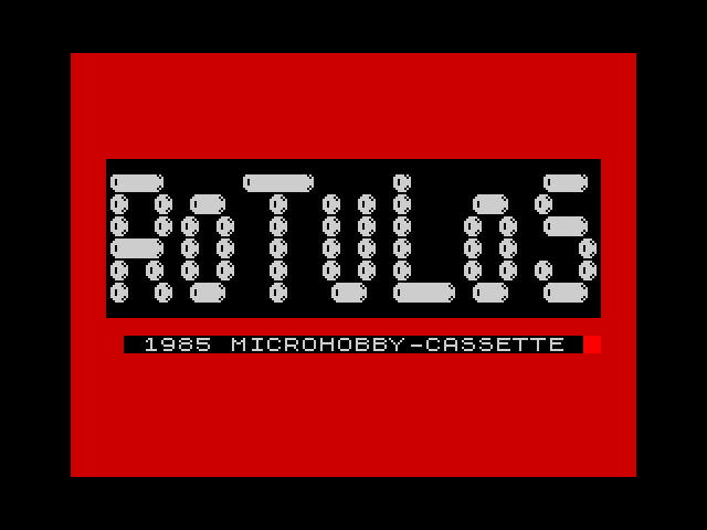 Rotulos image, screenshot or loading screen