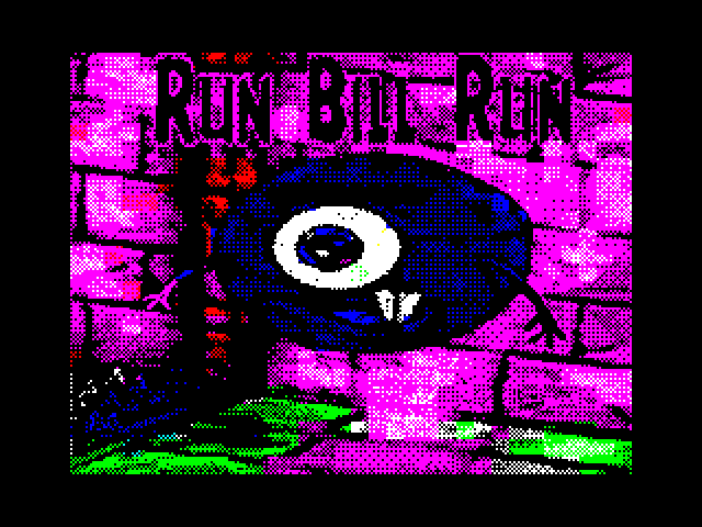 Run Bill Run image, screenshot or loading screen