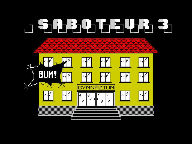Saboteur 3 image, screenshot or loading screen