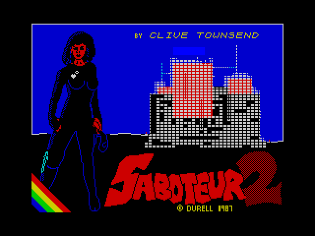 Saboteur II image, screenshot or loading screen