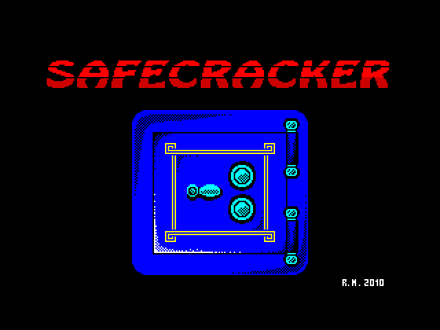 Safecracker image, screenshot or loading screen
