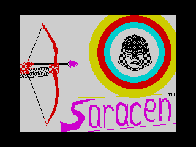 Saracen image, screenshot or loading screen