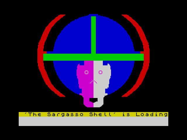 The Sargasso Shell image, screenshot or loading screen