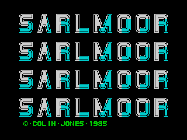 Sarlmoor image, screenshot or loading screen