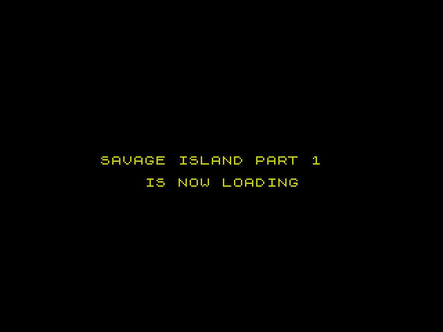 Savage Island 1 image, screenshot or loading screen
