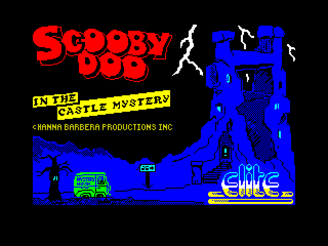 Scooby-Doo image, screenshot or loading screen