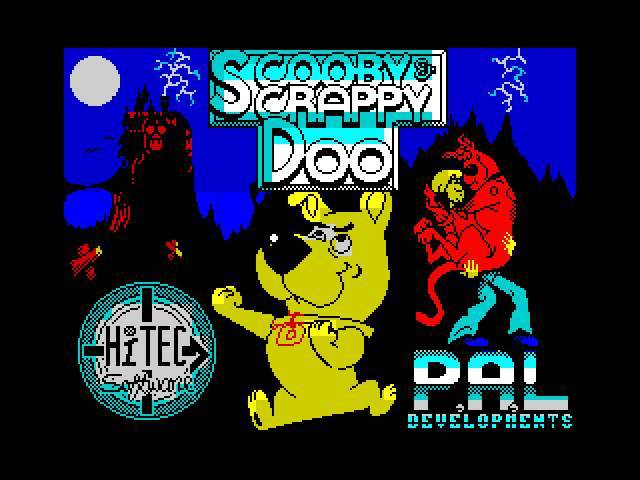 Scooby-Doo and Scrappy-Doo image, screenshot or loading screen