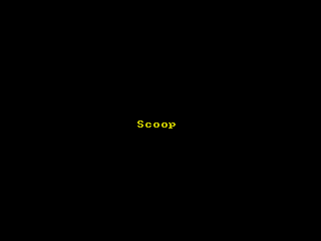 Scoop image, screenshot or loading screen