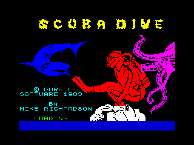 Scuba Dive image, screenshot or loading screen