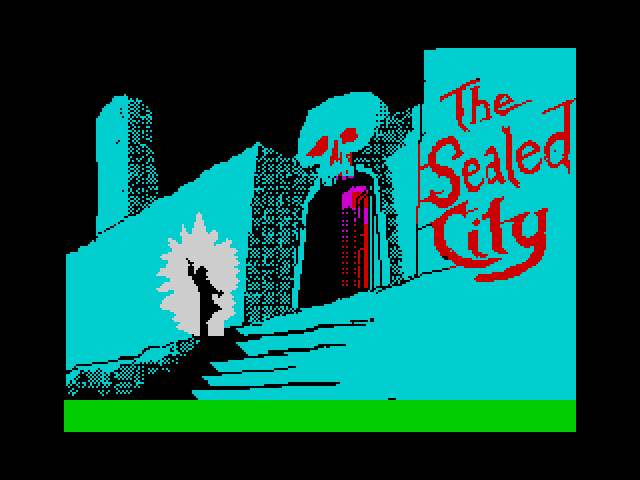 The Sealed City image, screenshot or loading screen