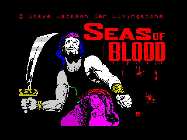 Seas of Blood image, screenshot or loading screen