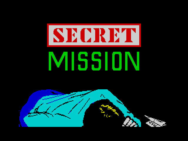 Secret Mission image, screenshot or loading screen