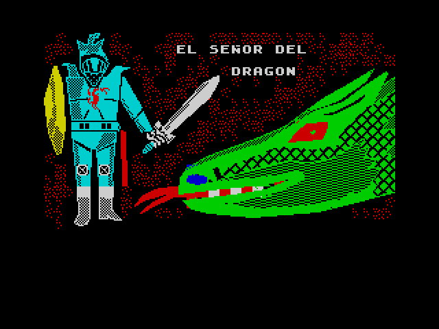 El Senor del Dragon image, screenshot or loading screen