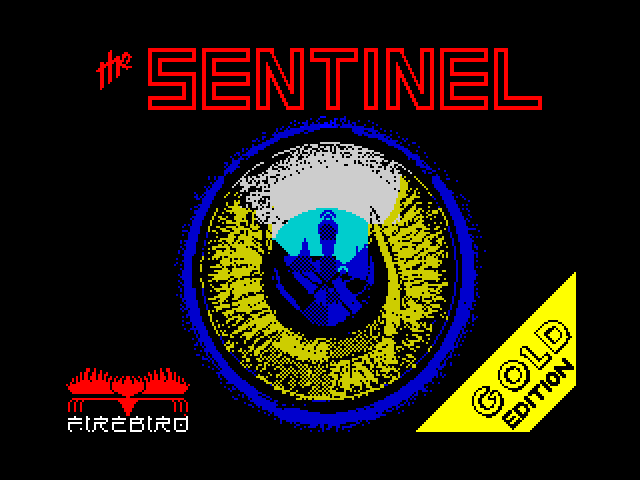 The Sentinel image, screenshot or loading screen