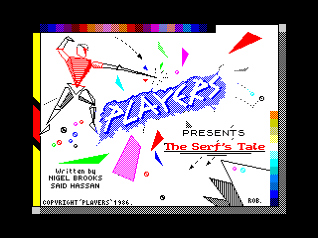 The Serf's Tale image, screenshot or loading screen