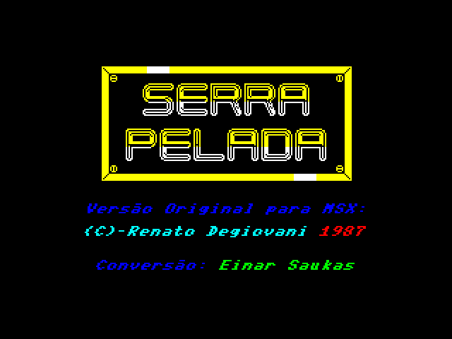 Serra Pelada image, screenshot or loading screen