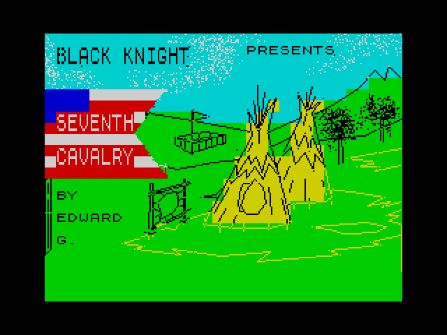 Seventh Cavalry image, screenshot or loading screen