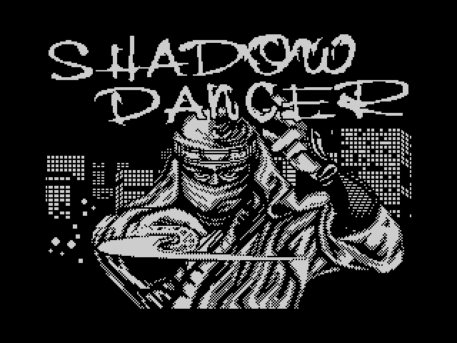 Shadow Dancer image, screenshot or loading screen