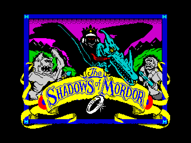 Shadows of Mordor image, screenshot or loading screen