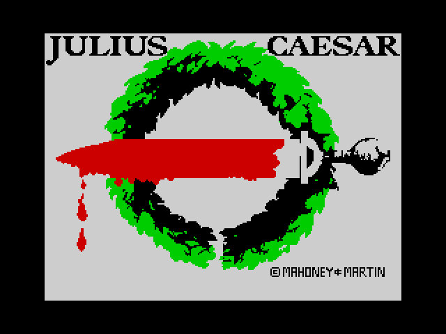 Shakespeare - Julius Caesar image, screenshot or loading screen