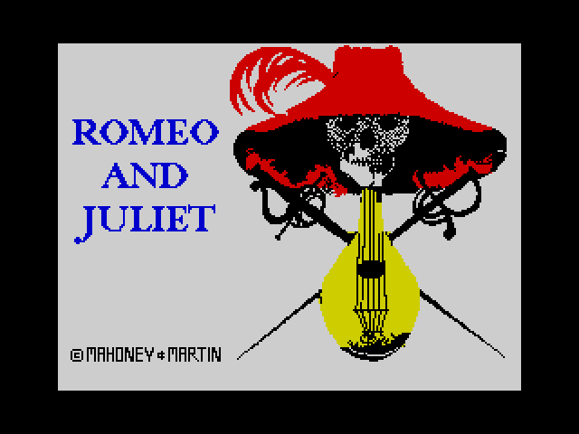 Shakespeare - Romeo and Juliet image, screenshot or loading screen